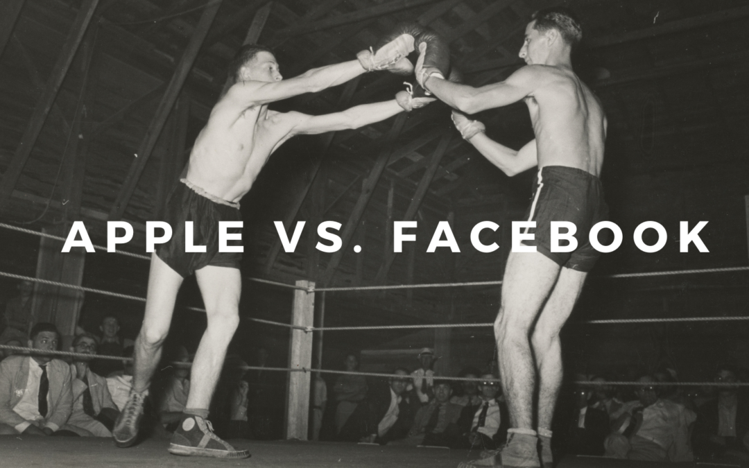 Apple iOS 14 Update: Facebook vs. Apple in 2021